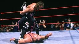 Kurt Angle Montreal Screwjob