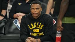 "Stop calling the Pacers GM phone!": Shanon Sharpe claims Lakers need to give up Russell Westbrook and two first rounders if they want Buddy Hield and Myles Turner