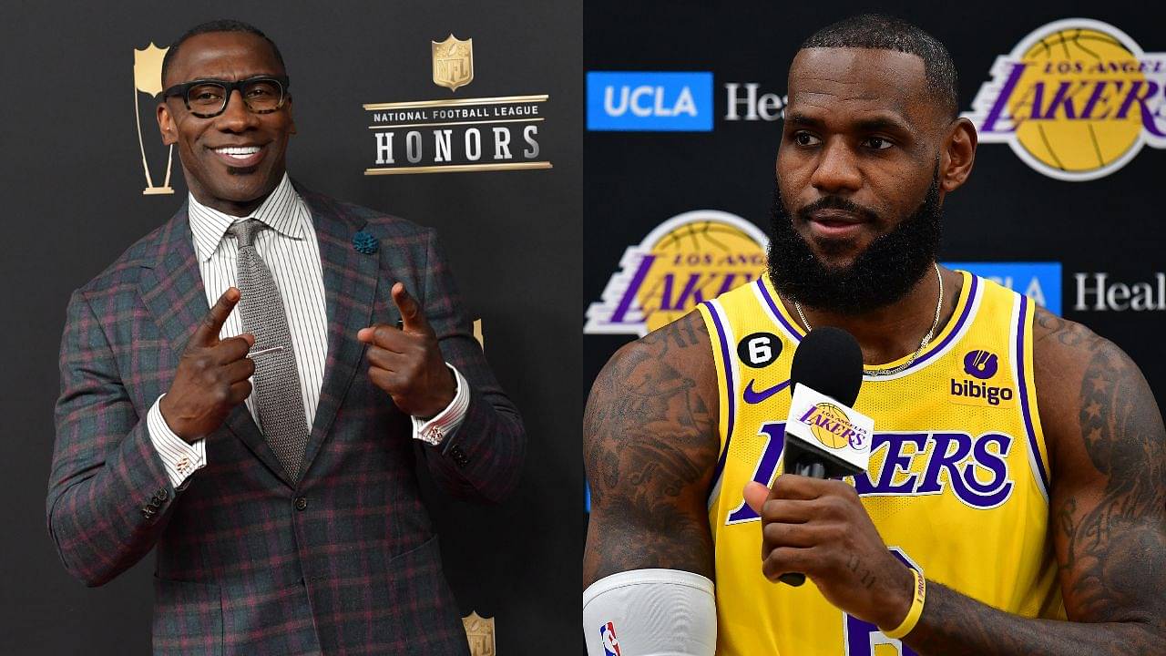 “LeBron James Let Your Boy Get In On This Too!”: Shannon Sharpe Wants In On the King’s Venture Into Major League Pickleball