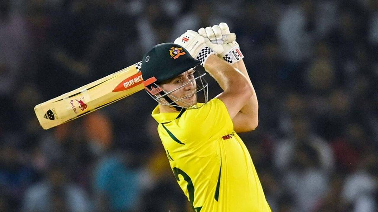 "I have no idea": Cameron Green unaware of future as opening batter after match-winning knock in Mohali T20I