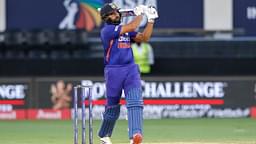 Why is Rohit Sharma not playing today's Asia Cup T20 between India and Afghanistan in Dubai?