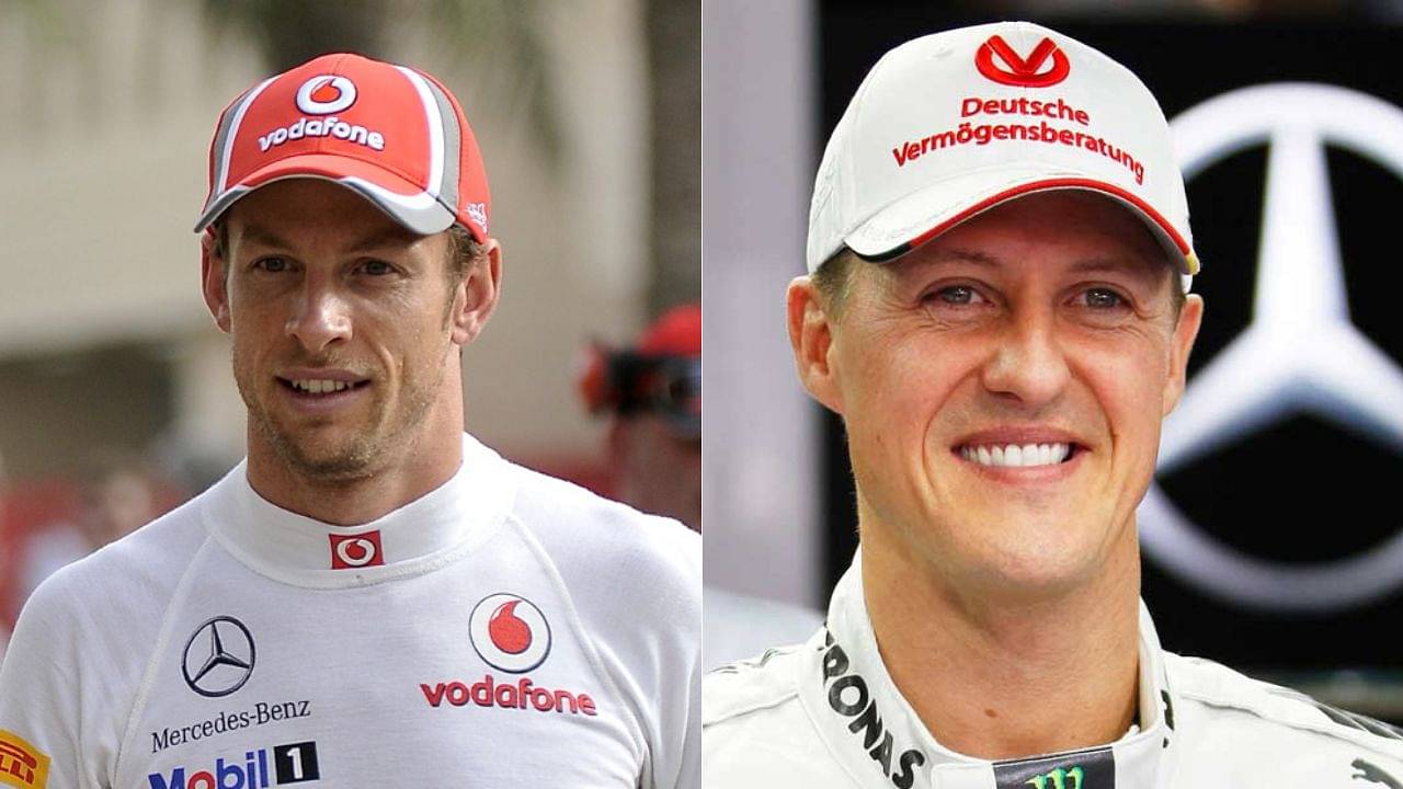 15 GP winner takes the blame for Michael Schumacher's awful 2010 Formula One return
