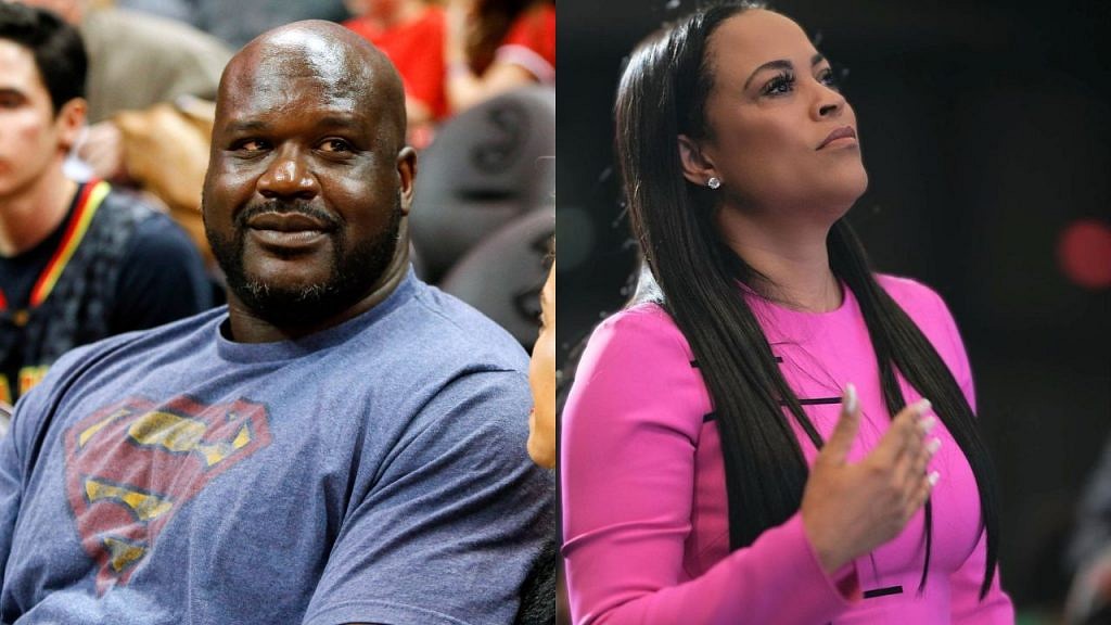 Shaunie Nelson Archives - The SportsRush