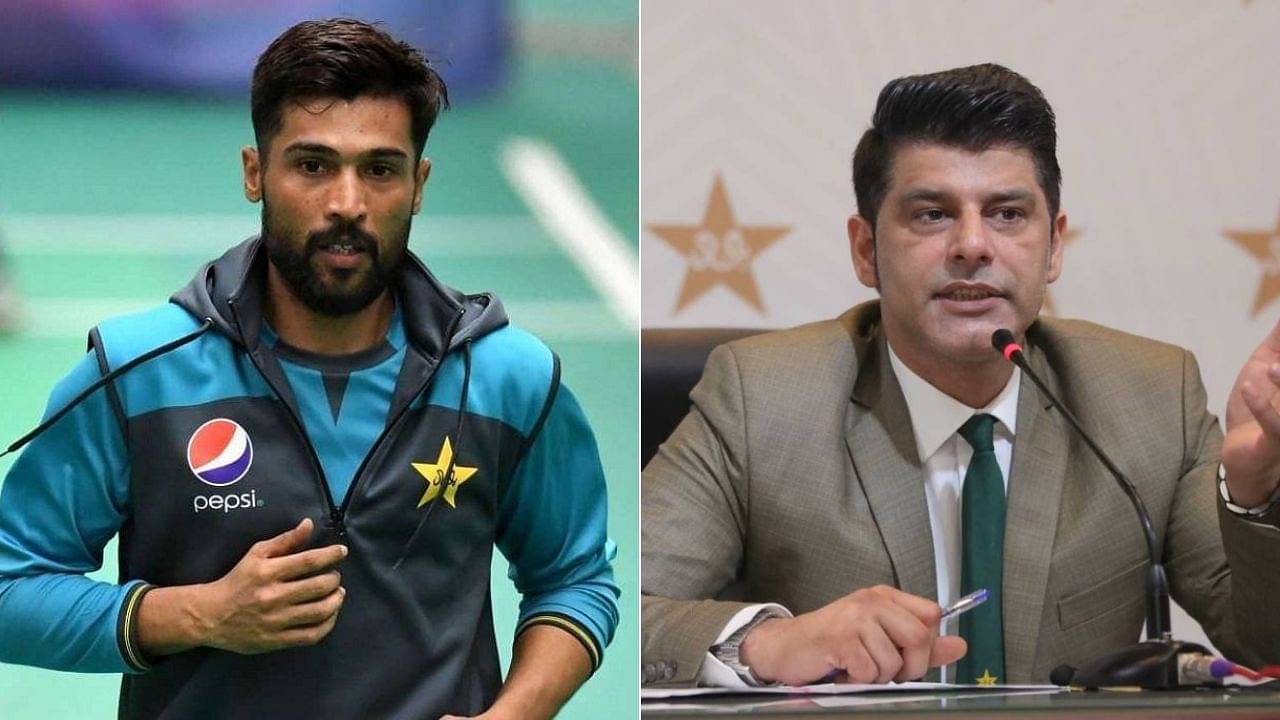 "Chief selector ki cheap selection": Mohammad Amir lashes out at Mohammad Wasim as Pakistan announce their squad for ICC T20 World Cup 2022