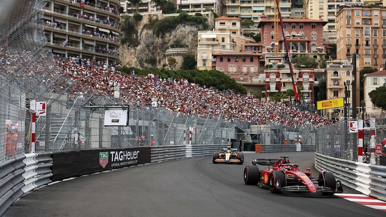F1 Monaco GP 2021 Race Live Stream and Telecast When and where to watch the historic Grand Prix race?
