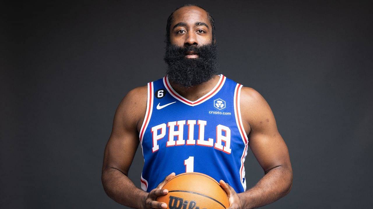 100lbs Lighter James Harden Makes Viral Claim on Potentially Being MVP