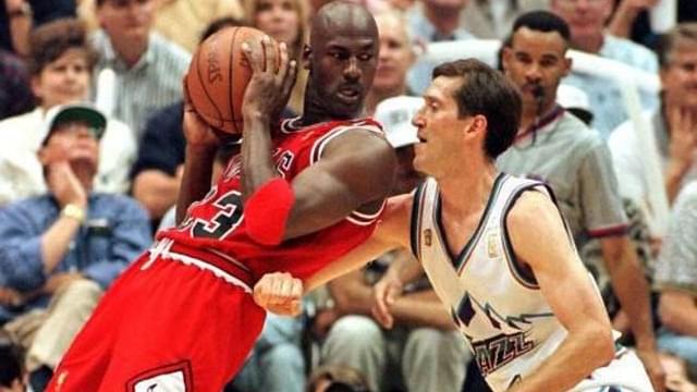 “Just play Michael Jordan at center!”: Olympic Gold medal coach pleaded Blazers GM to snag 6’6 guard