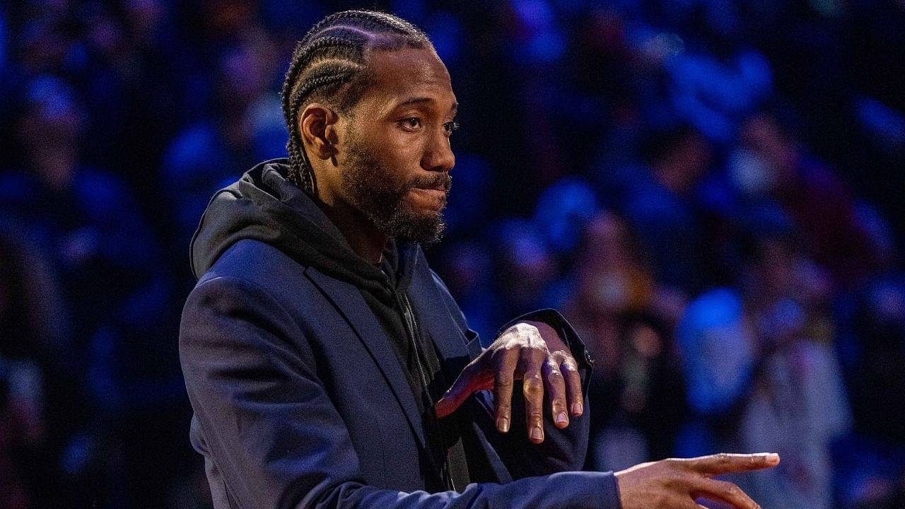 “Lets go to Vegas”: ‘Fun Guy’ Kawhi Leonard takes Clippers media day by storm with hilarious statement