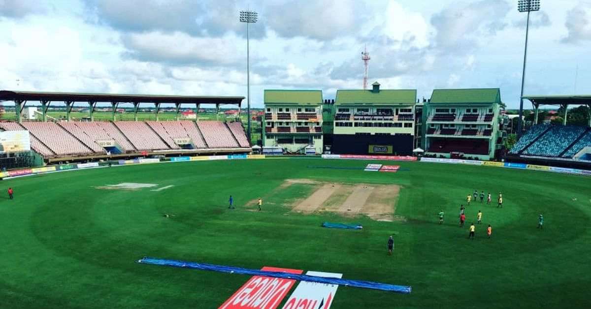 Providence Stadium Guyana pitch report: Guyana pitch report today match ...