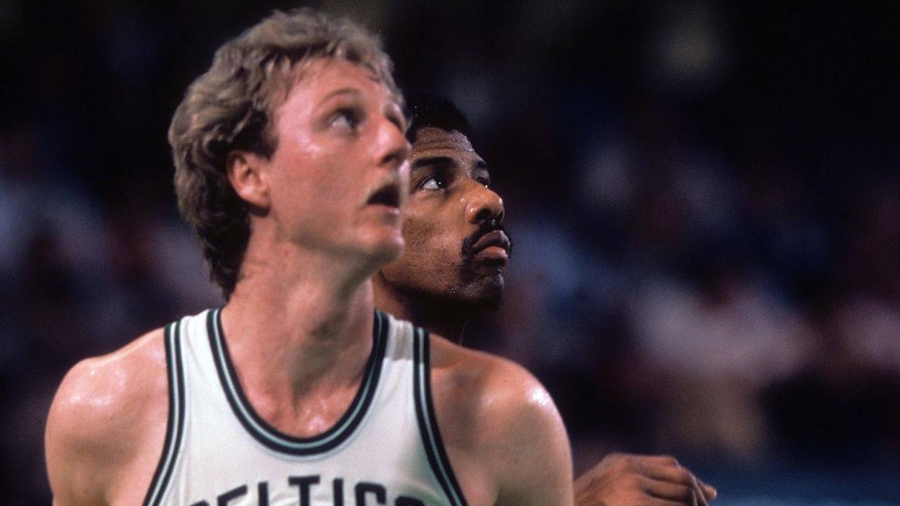 "3 Days into my Rookie Camp!": Celtics' Legend Larry Bird described the moment he knew he could Dominate in the NBA