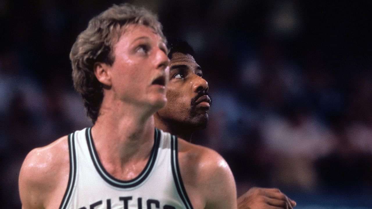 Larry Bird STORIES that prove he's the BEST TRASH TALKER 