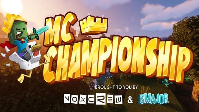 Minecraft Championships (MCC) 25 : All We Know So Far