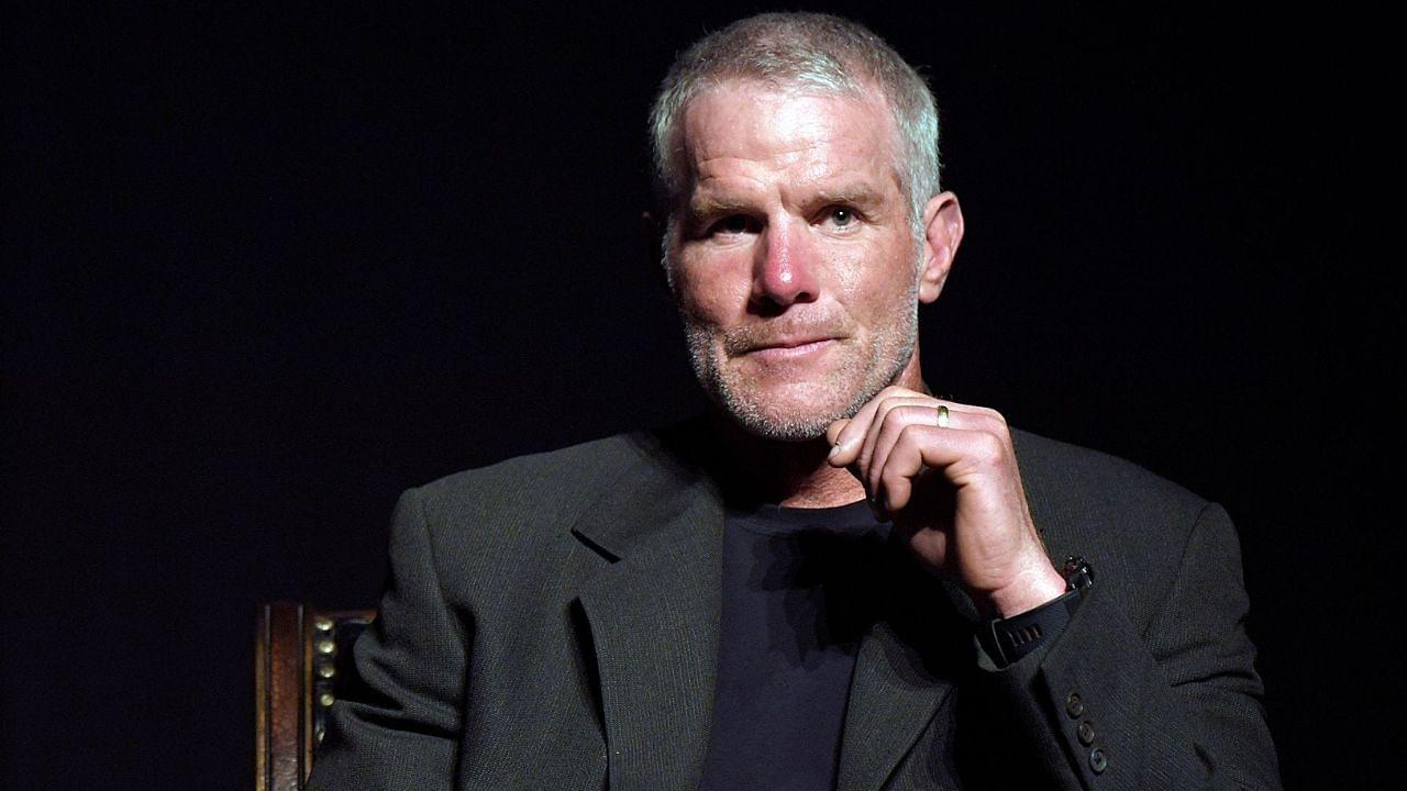 "Taking 15 painkillers a day 'short-circuited' my brain”: Brett Favre shared shocking details about Vicodin addiction