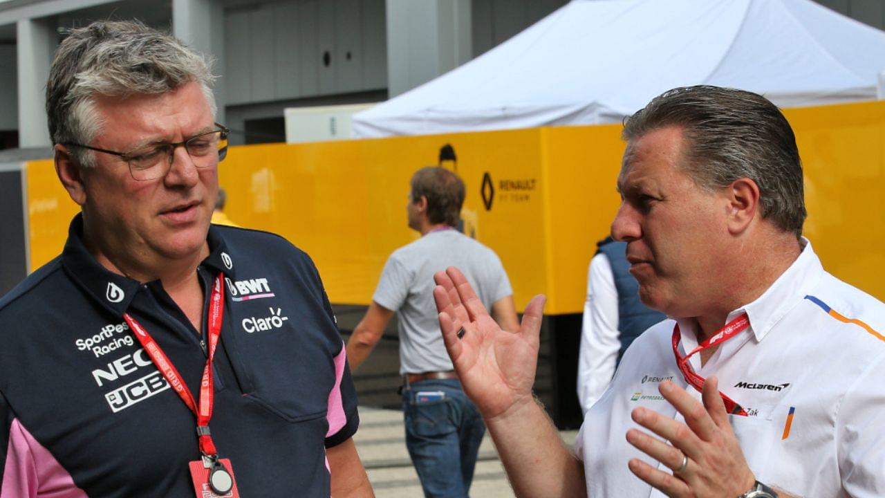 McLaren boss calls $430 Million team boss 'silly' after Oscar Piastri saga