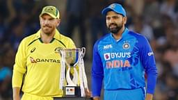India Australia match live telecast on which channel for free: The SportsRush brings you the streaming list of IND vs AUS T20Is.