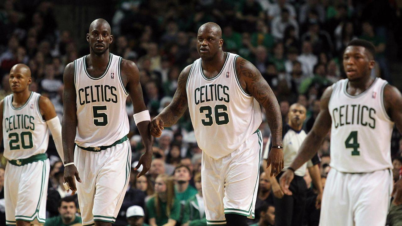 "Thank You Mama O'Neal for Raising Shaq Right!": Kevin Garnett on How Shaquille O’Neal's ‘Mean Trait’ Wasn’t Visible to All