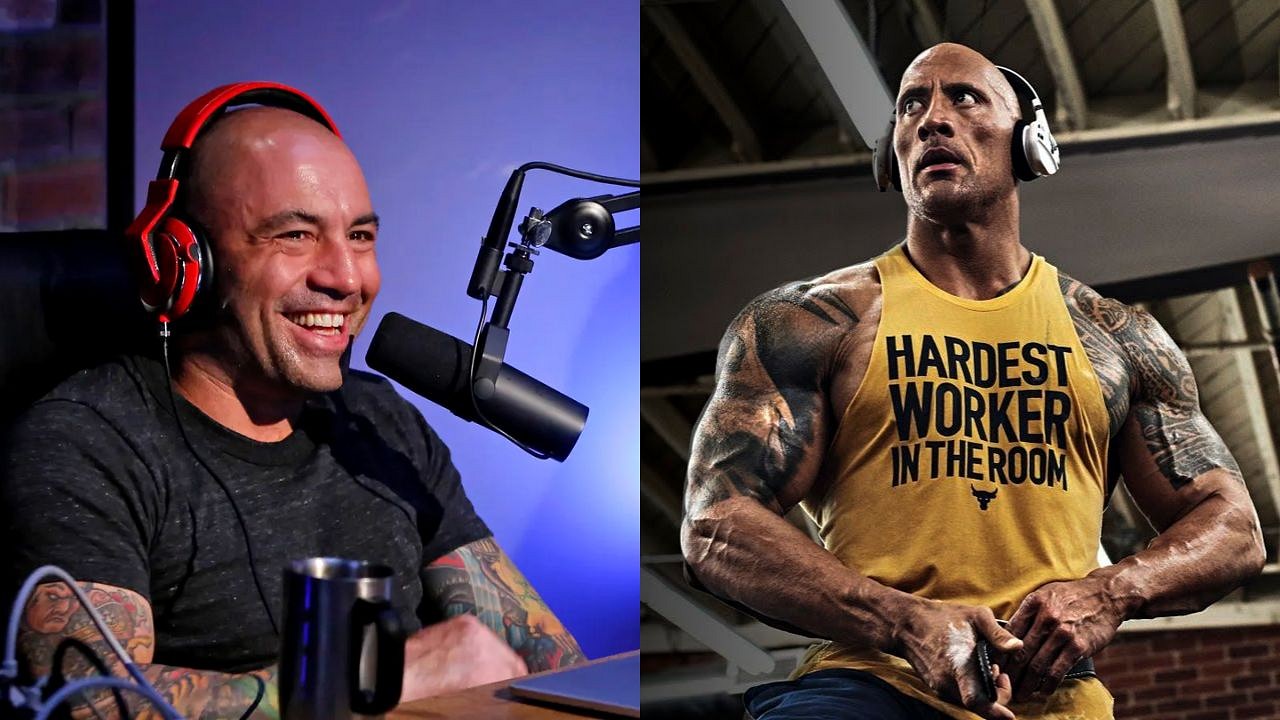 Joe Rogan Once Claimed That the Rock Could Make $2 Million Per Day by ...