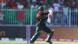 Bangladesh wicket-keeper Mushfiqur Rahim has announced his retirement from T20I cricket after a miserable Asia Cup 2022 campaign.