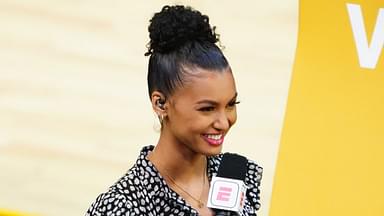 "Who is Malika Andrews dating?": ESPN reporter’s love life comes to the fore after Ime Udoka statement
