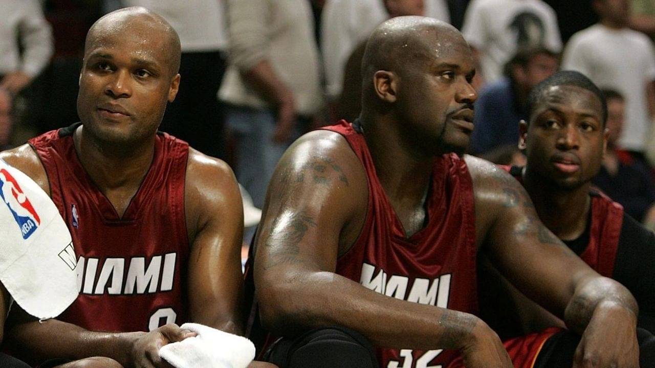 Shaquille O'Neal's teammate lost his $110 million in earnings due to terrible decision-making
