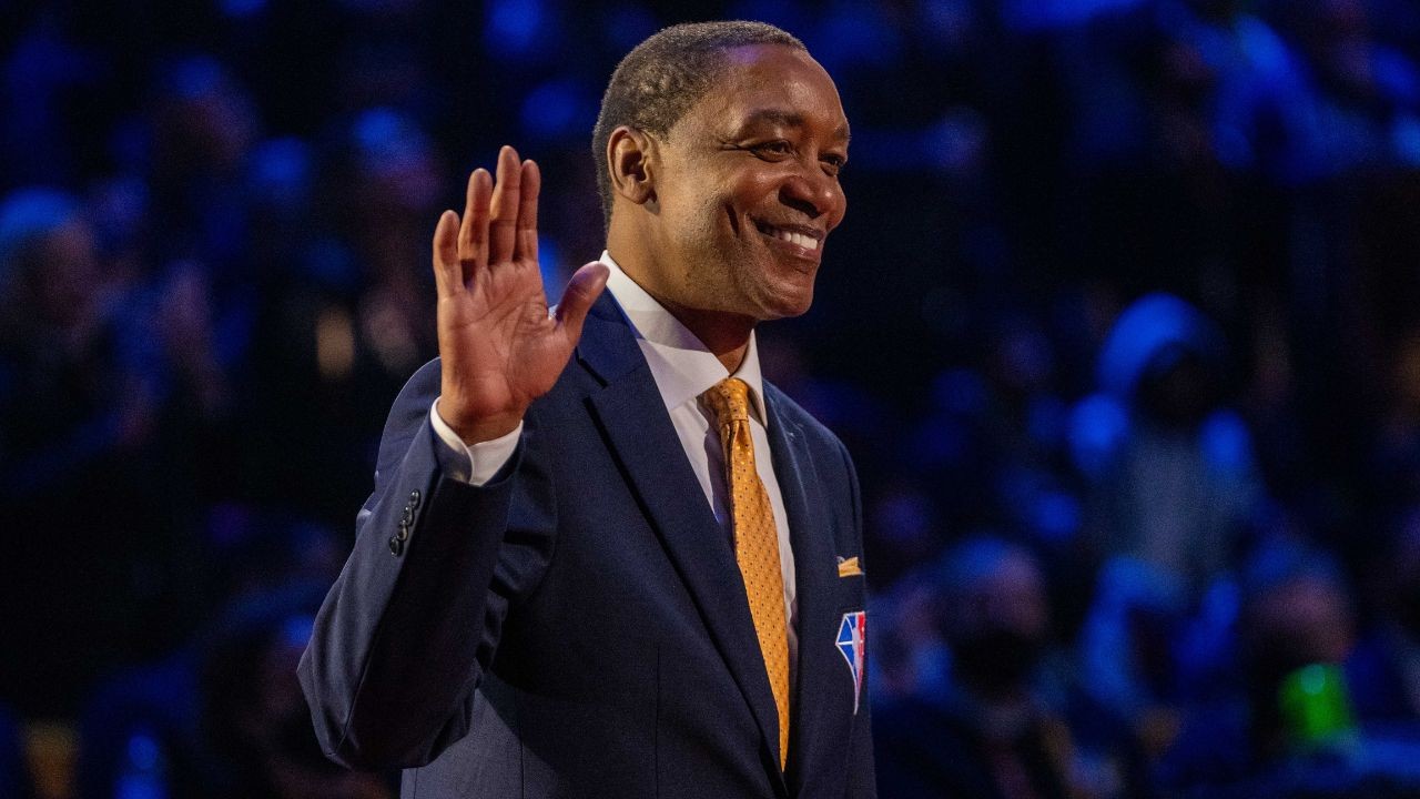 Detroit Pistons the only team to feature in both the highest and