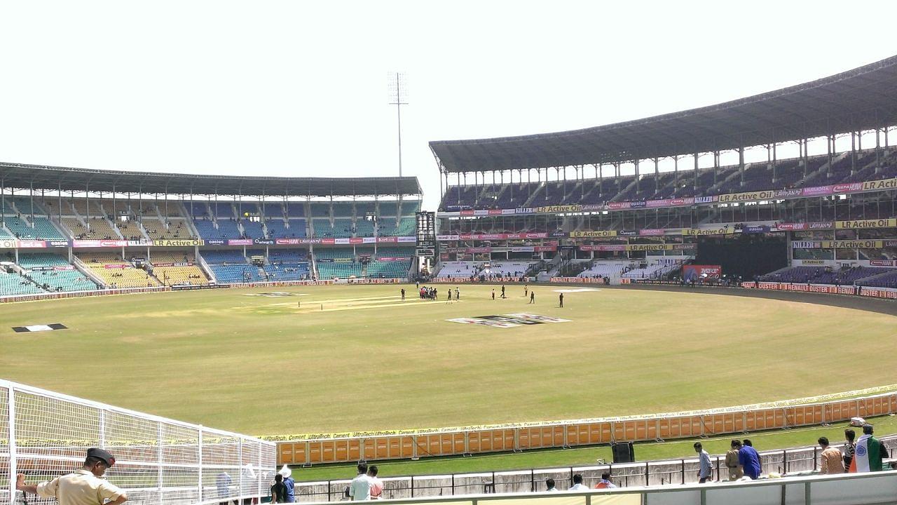 Nagpur weather tomorrow: Current weather in Nagpur VCA Stadium for India vs Australia 2nd T20