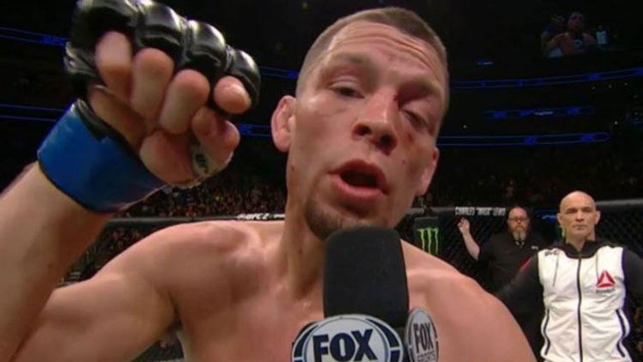 Nate Diaz