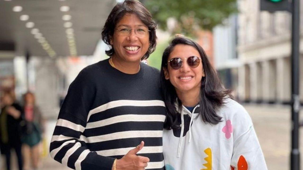 Jhulan Goswami will be playing her last international match against England at the Lord's cricket ground on Saturday.
