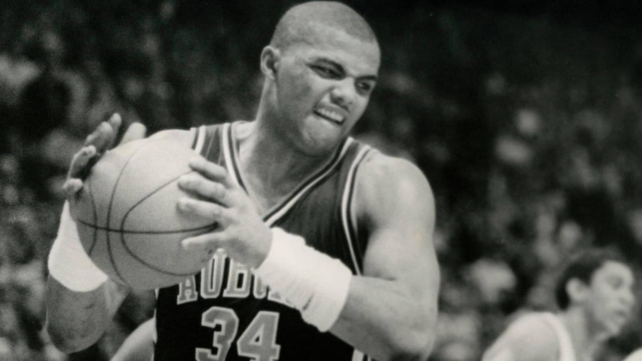 Before averaging 10 rebounds, Charles Barkley gobbled up 1 pizza every 2 days! 