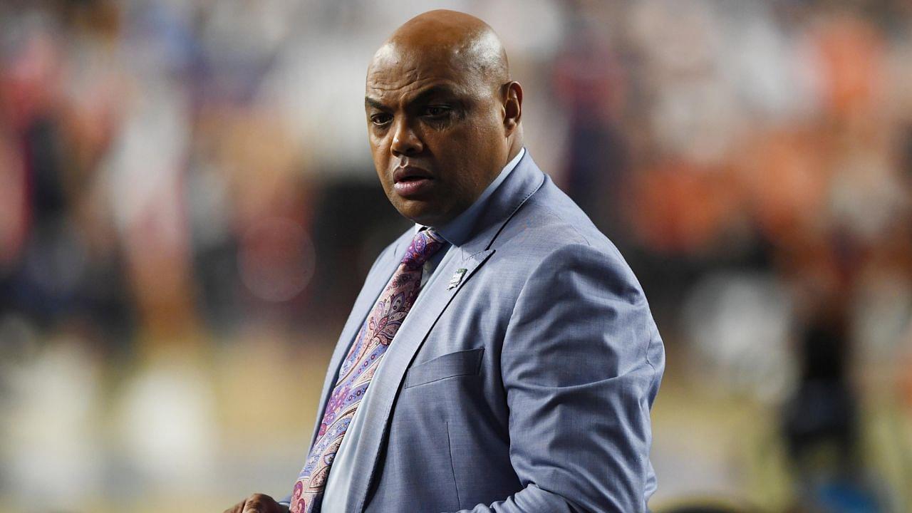 Charles Barkley’s hatred towards his Spanish teacher led to him spitting on an 8 y/o girl, losing $10,000