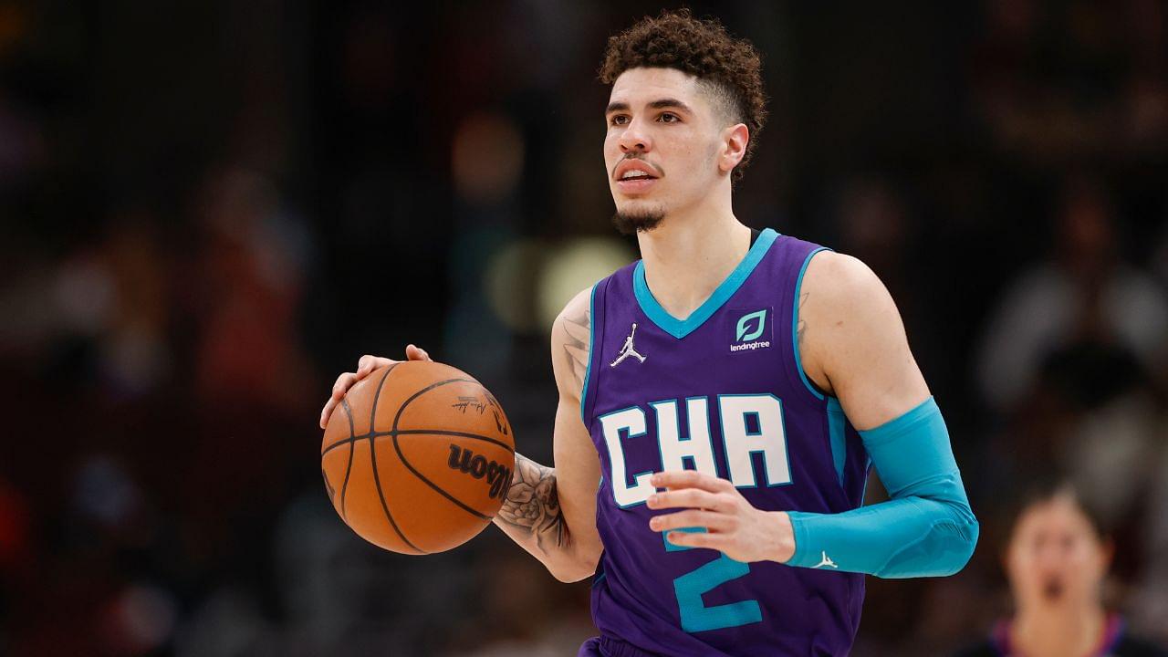 LaVar Ball taught LaMelo Ball his place in the Ball Family, and life's hierarchy, Hornets star was heated