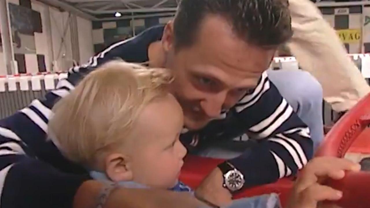 "My father was always supportive": Michael Schumacher sent heartwarming messages to son Mick ahead of his F1 journey