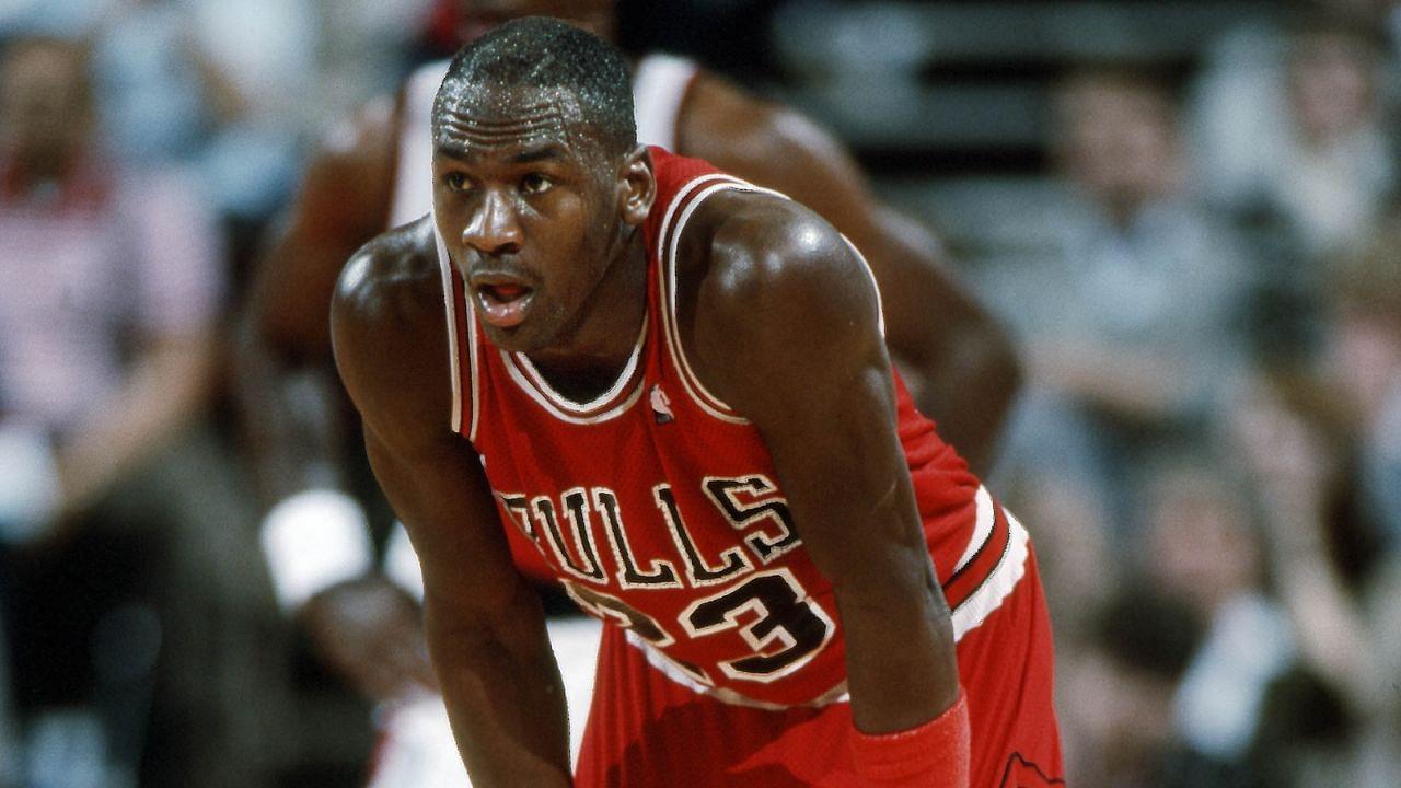 How old was Michael Jordan when he retired? The Three Instances and Why Each One was Important