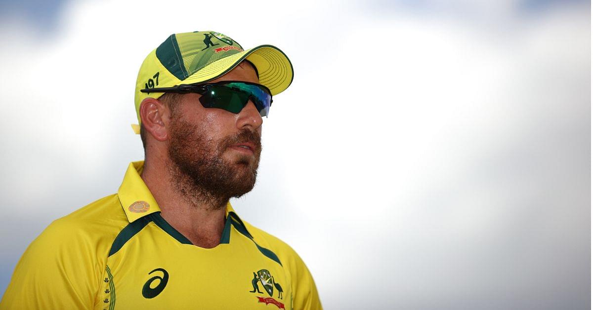 Aaron Finch has shared an emotional message on Instagram after announcing his retirement from ODI cricket.