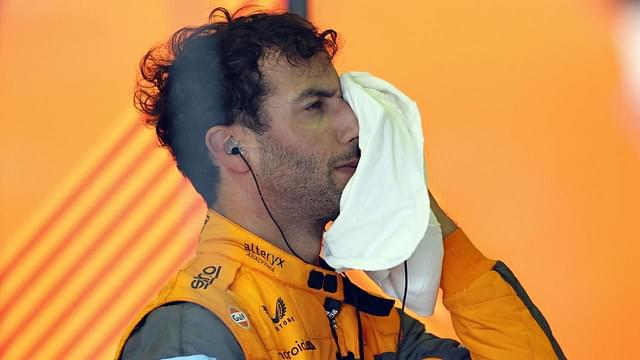 11 GP winner Jacques Villeneuve believes that almost half of Daniel Ricciardo's Formula One career has been terrible after Red Bull exit