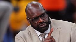 “Freak!”: Shaquille O’Neal, Who Owns a $130 Million Yacht, Was Once Verbally Assaulted by a Cheerleader