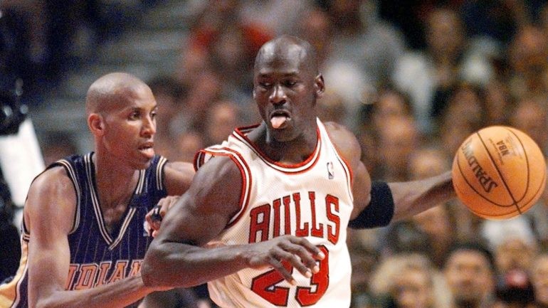 michael jordan takkies