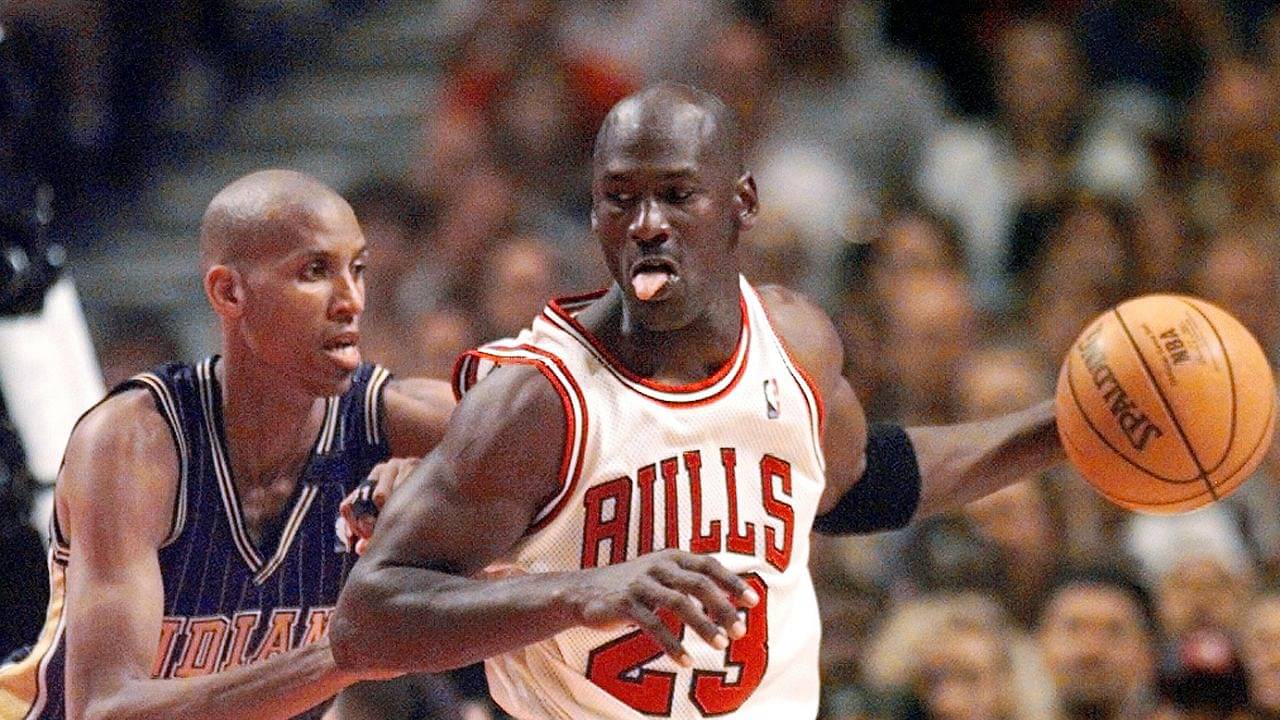 "That’s the Hardest We Worked in 13 Years!": Michael Jordan proclaimed Pacers the greatest threat to his second three-peat