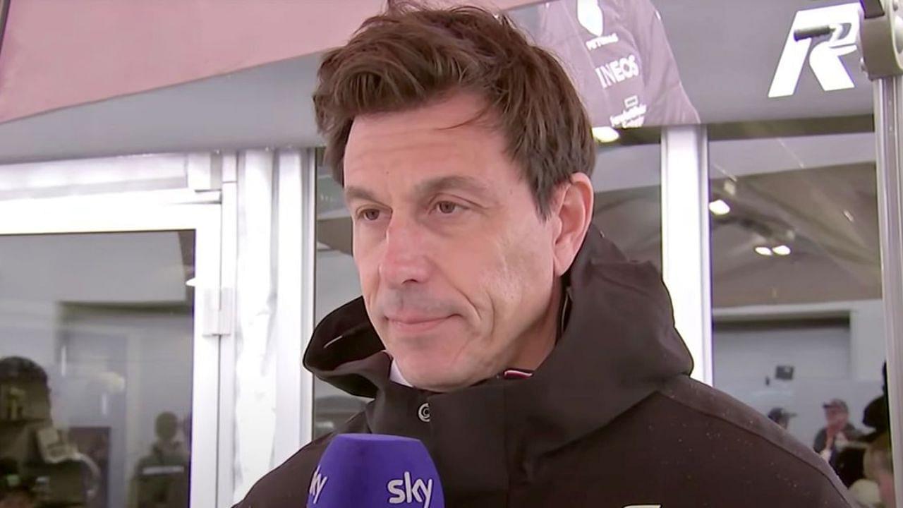 "$2.5 Million to $7 Million alone in energy costs": Toto Wolff reveals how energy crises in UK has destabilized Mercedes' operational expenses
