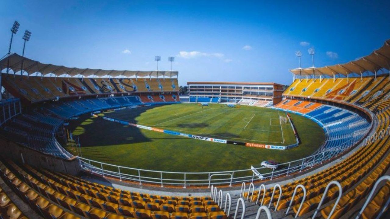 Thiruvananthapuram Cricket Stadium T20 records last 10 matches
