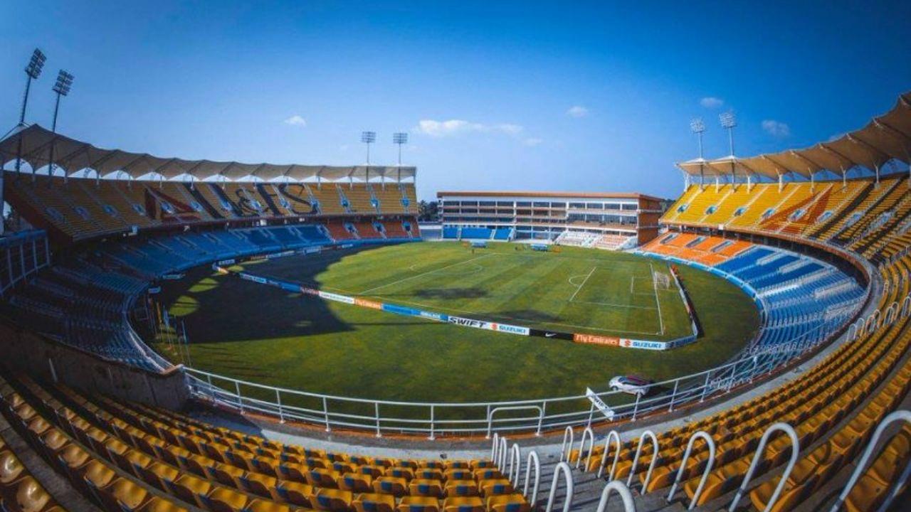 Thiruvananthapuram Cricket Stadium T20 records last 10 matches: Greenfield Stadium Thiruvananthapuram matches all result list
