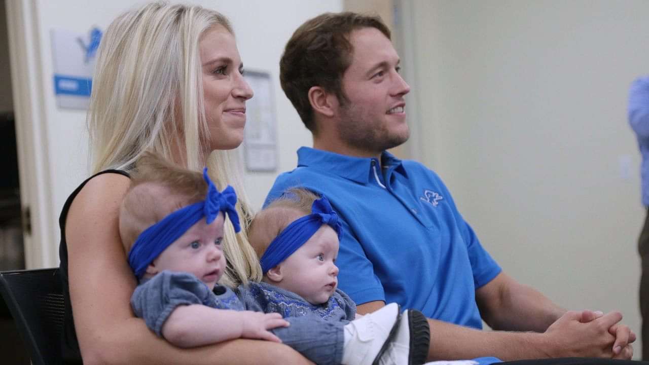 The Truth About Matthew Stafford's Wife, Kelly