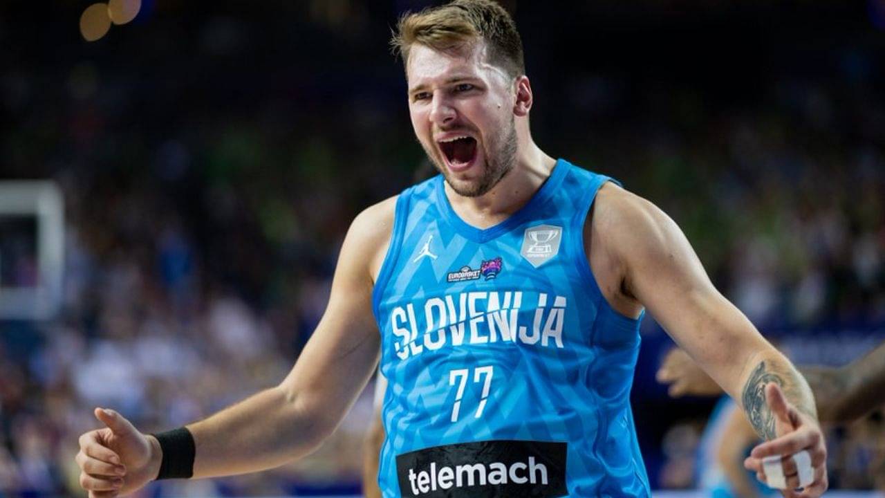 NBA All-Star believes Luka Doncic will surpass Michael Jordan, LeBron James to claim the GOAT title