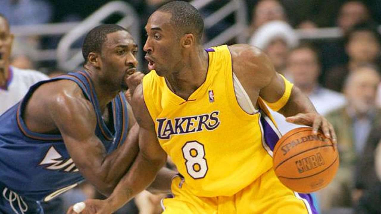 Lakers: Kobe Bryant Deserved NBA's MVP for the 2005-2006 Season - All  Lakers