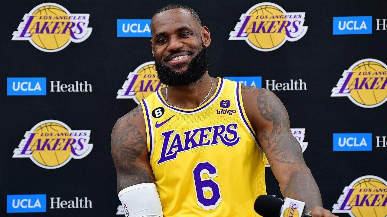 "It felt as hard as an NBA finals game!": LeBron James adorably revealed to Oprah Winfrey just what it was like proposing to Savanna James