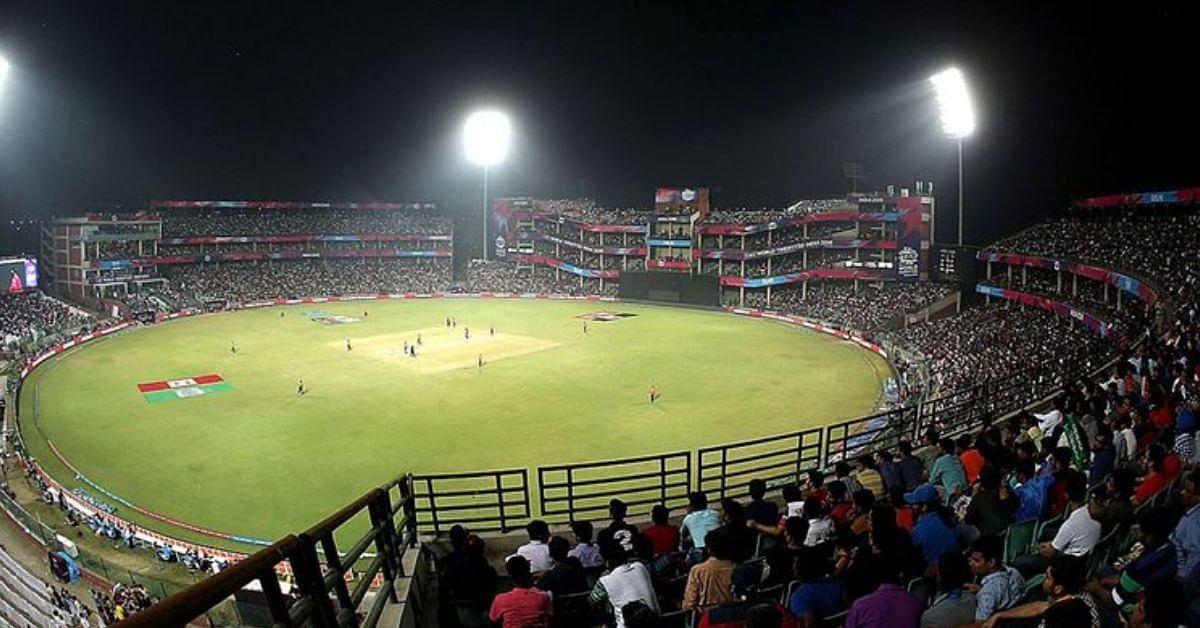 Arun Jaitley Stadium pitch report Feroz Shah Kotla: The SportRush brings you the pitch report of the Legends League Cricket 2022 match.
