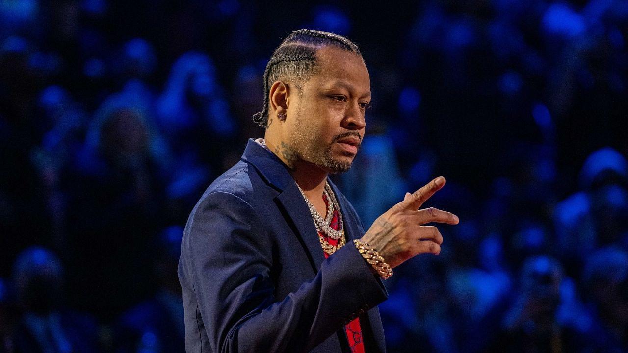 Allen Iverson Claims He Could Have Built His $1 Million Fortune With a Hall of Fame NFL Career