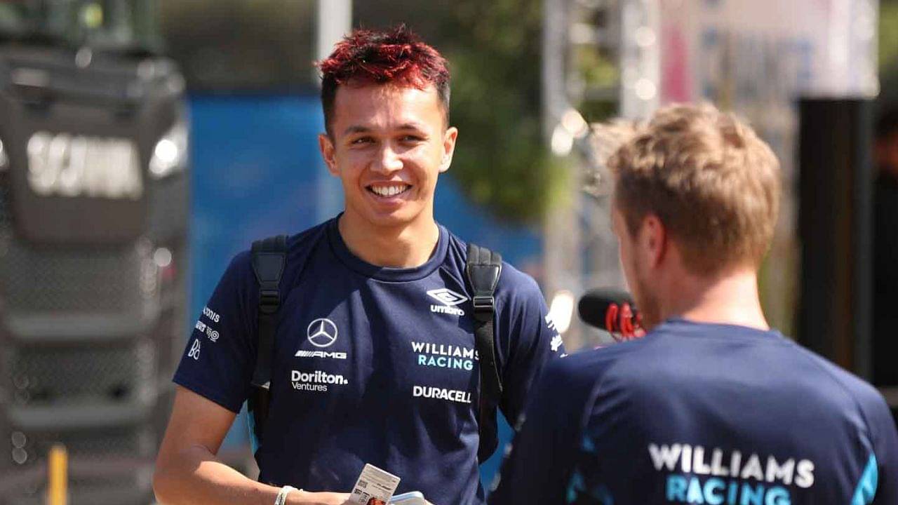 Why is Alex Albon out: Why Williams F1 star won't race this weekend