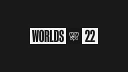 LOL Worlds 2022 Schedule : When Does the League of Legends Esports Worlds Start?