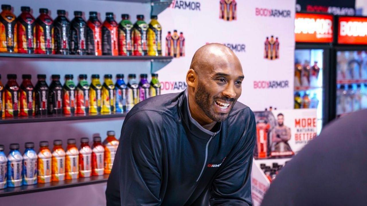 Kobe Bryant, who made $400 million thanks to Coca Cola, is on track for a fitting $1 billion tribute now
